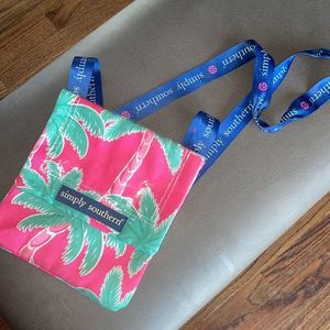 Simply Southern Small Cross Body Bag Pouch